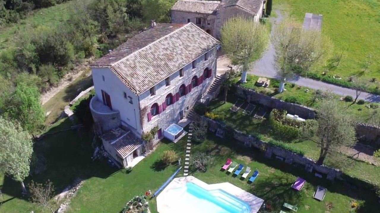 Photo of Outdoor in La Cadiere-et-Cambo