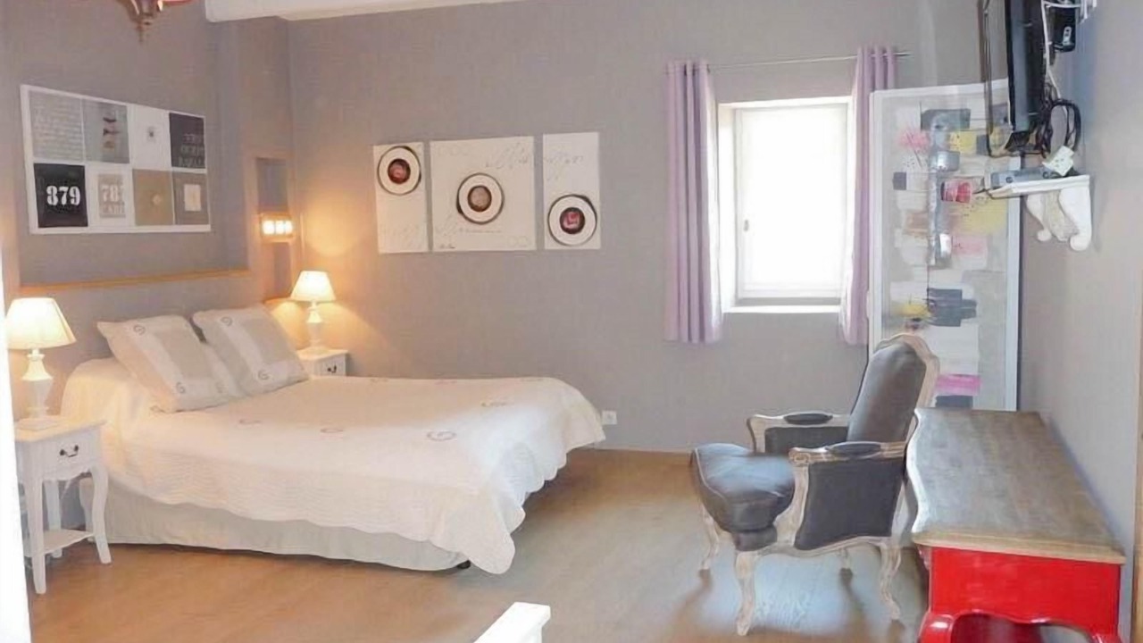 Photo of Bedroom in La Cadiere-et-Cambo