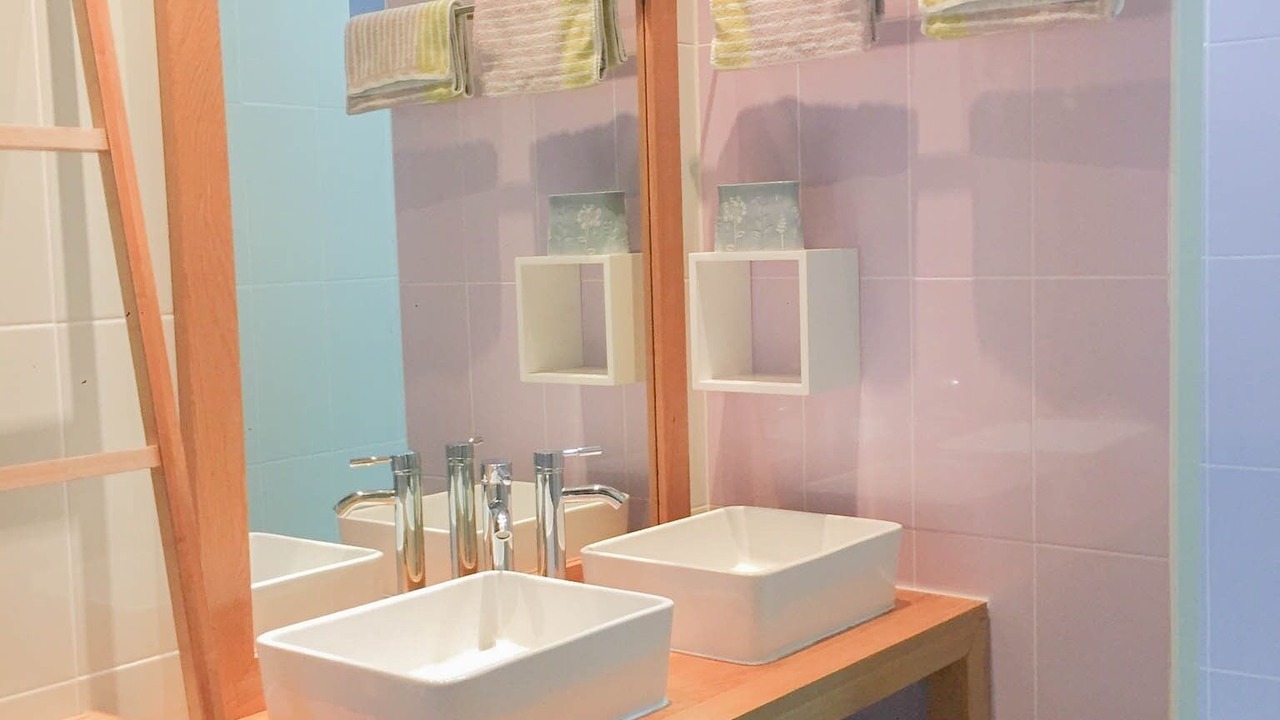 Photo of Bathroom in La Cadiere-et-Cambo