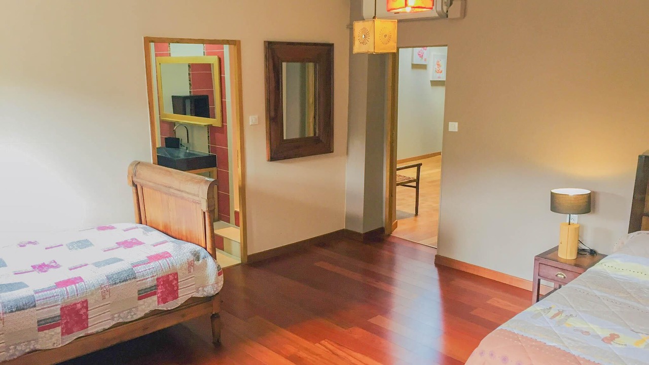 Photo of Bedroom in La Cadiere-et-Cambo