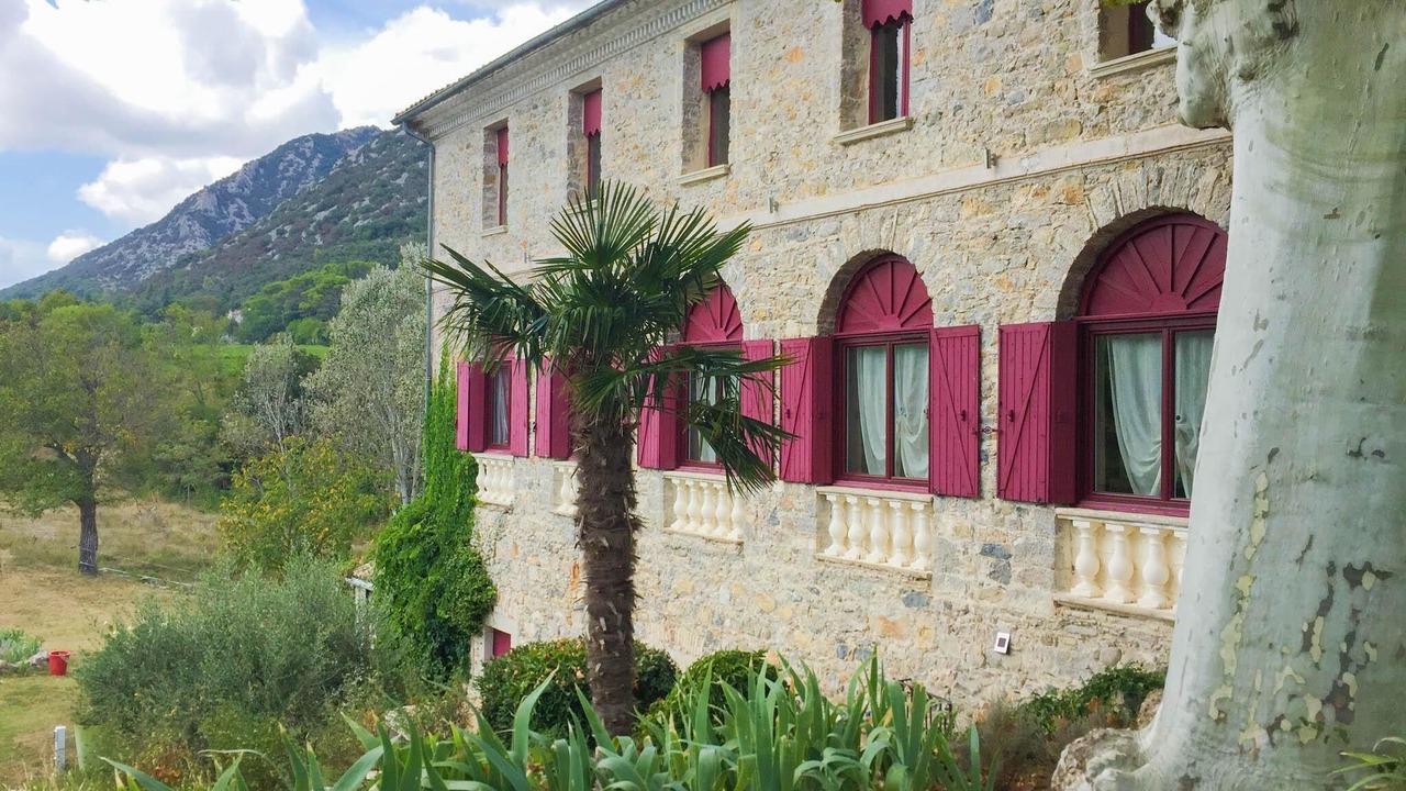 Photo of Outdoor in La Cadiere-et-Cambo