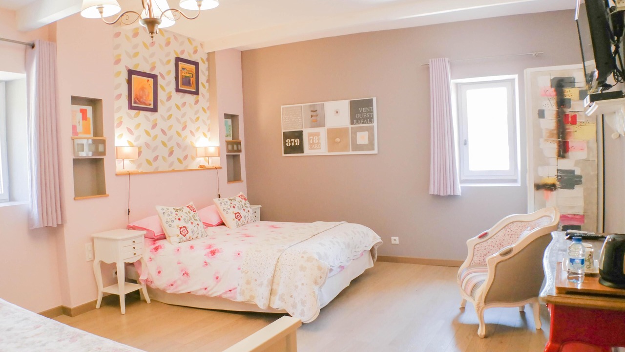 Photo of Bedroom in La Cadiere-et-Cambo