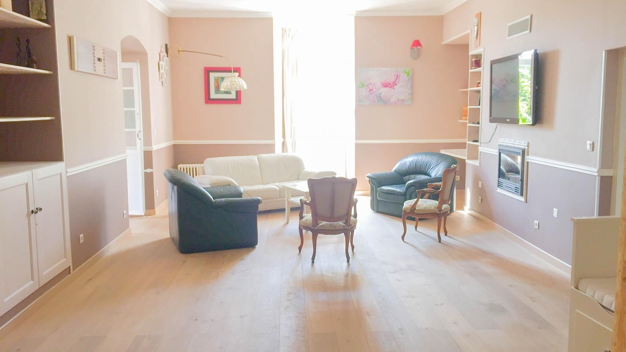 Photo of Livingroom in La Cadiere-et-Cambo