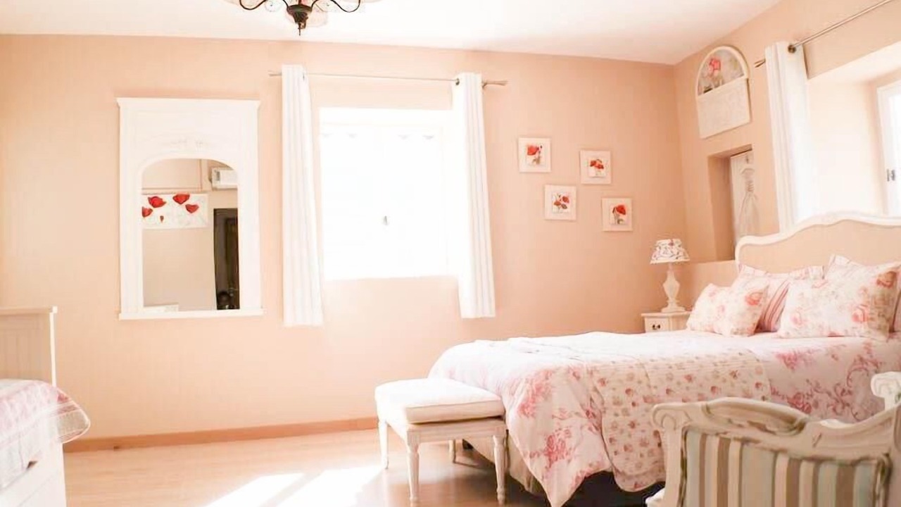Photo of Bedroom in La Cadiere-et-Cambo