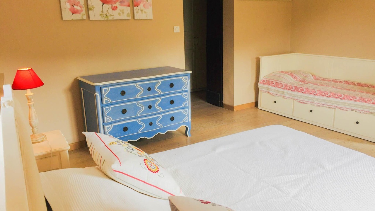 Photo of Bedroom in La Cadiere-et-Cambo
