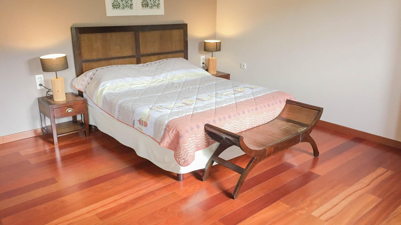 Photo of Bedroom in La Cadiere-et-Cambo