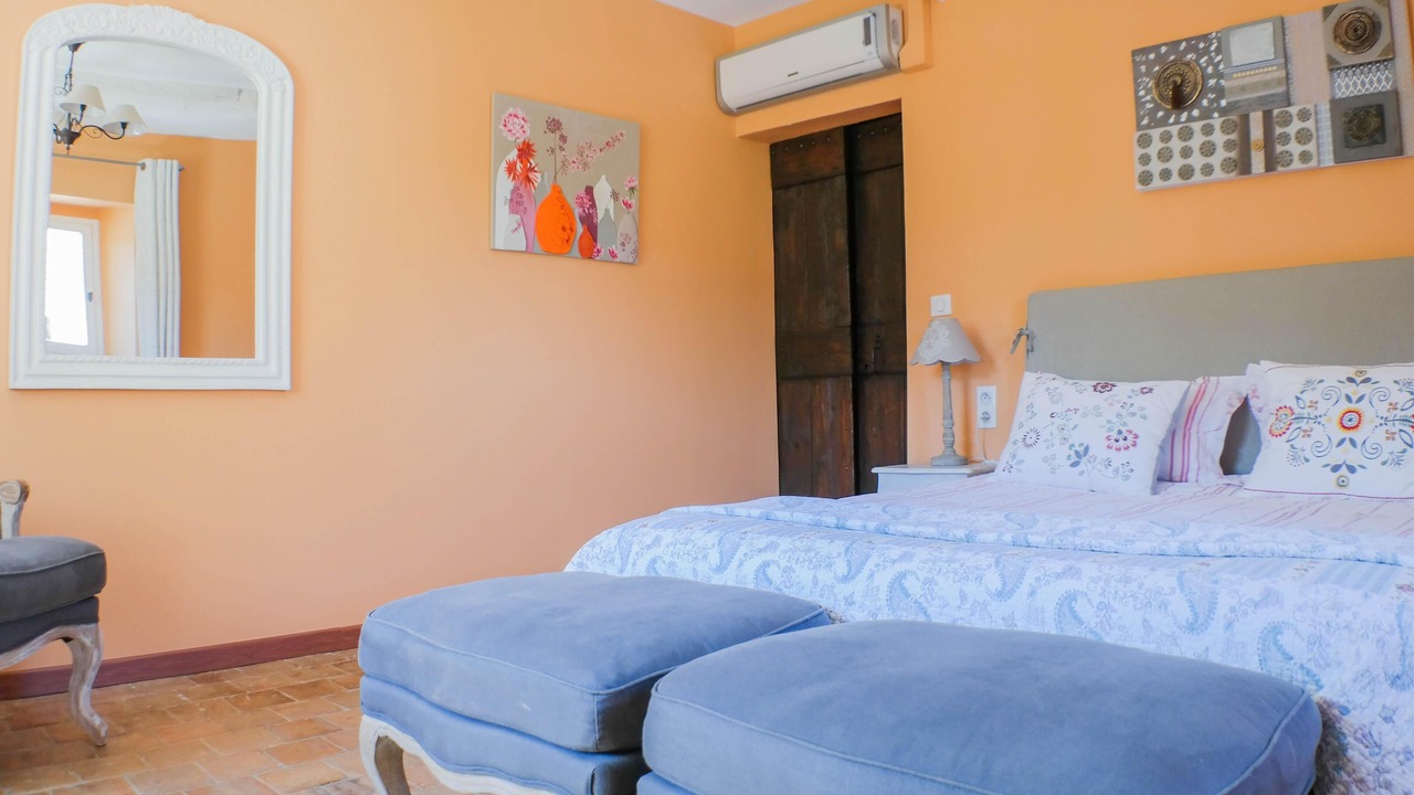 Photo of Bedroom in La Cadiere-et-Cambo