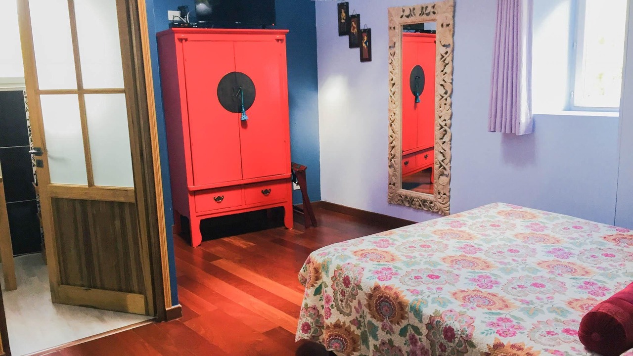 Photo of Bedroom in La Cadiere-et-Cambo