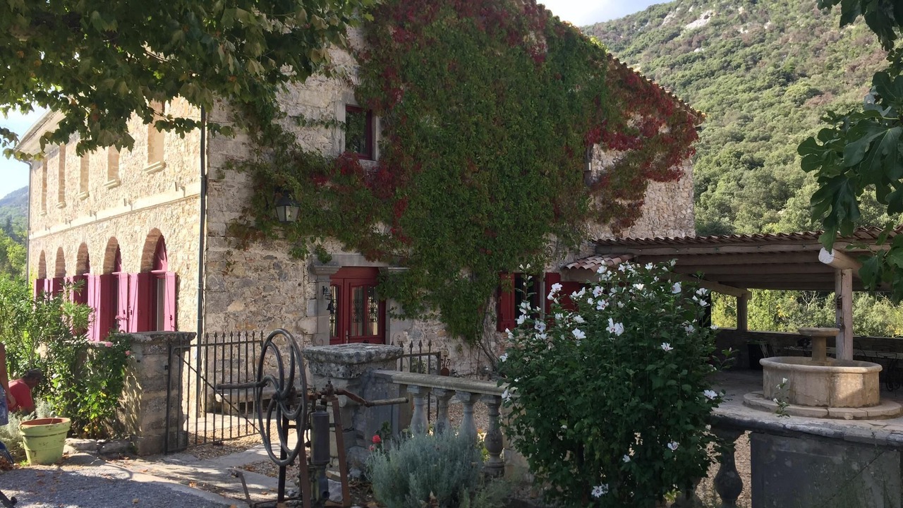 Photo of Outdoor in La Cadiere-et-Cambo
