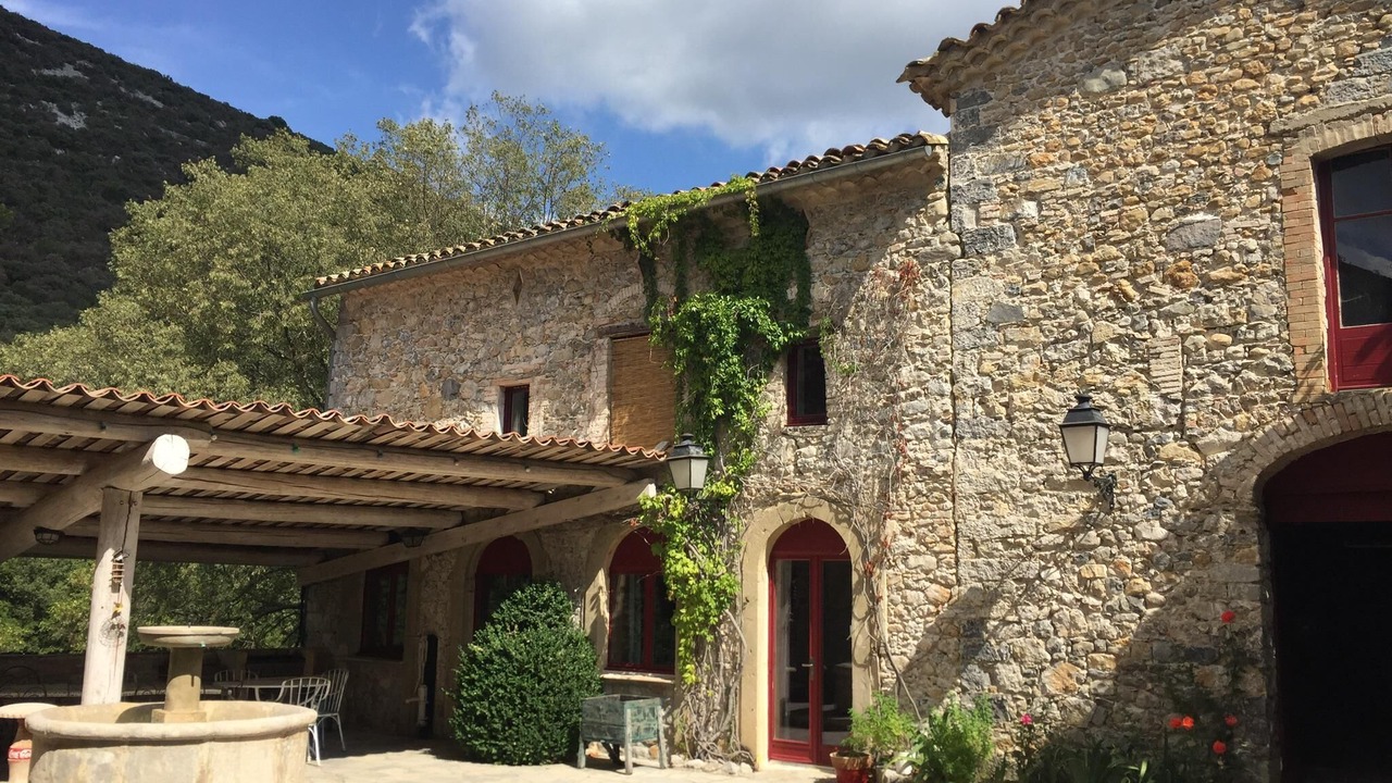 Photo of Outdoor in La Cadiere-et-Cambo