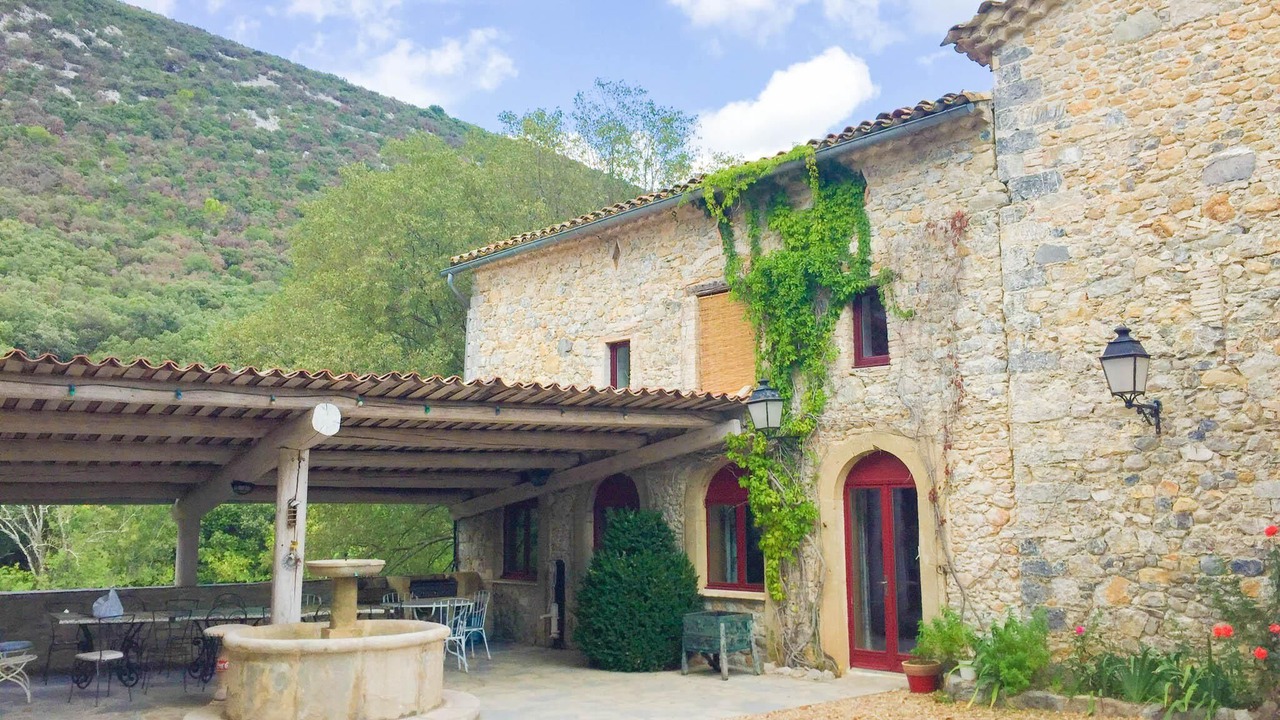 Photo of Outdoor in La Cadiere-et-Cambo