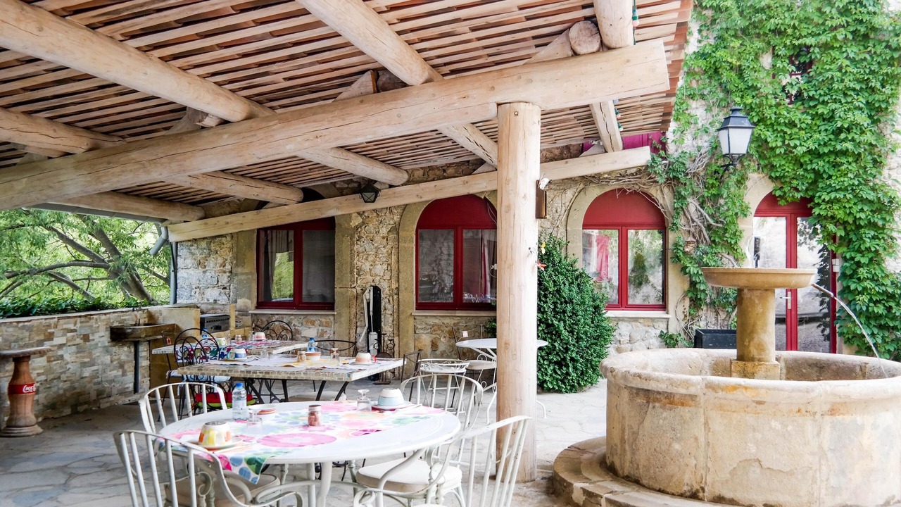 Photo of Outdoor in La Cadiere-et-Cambo