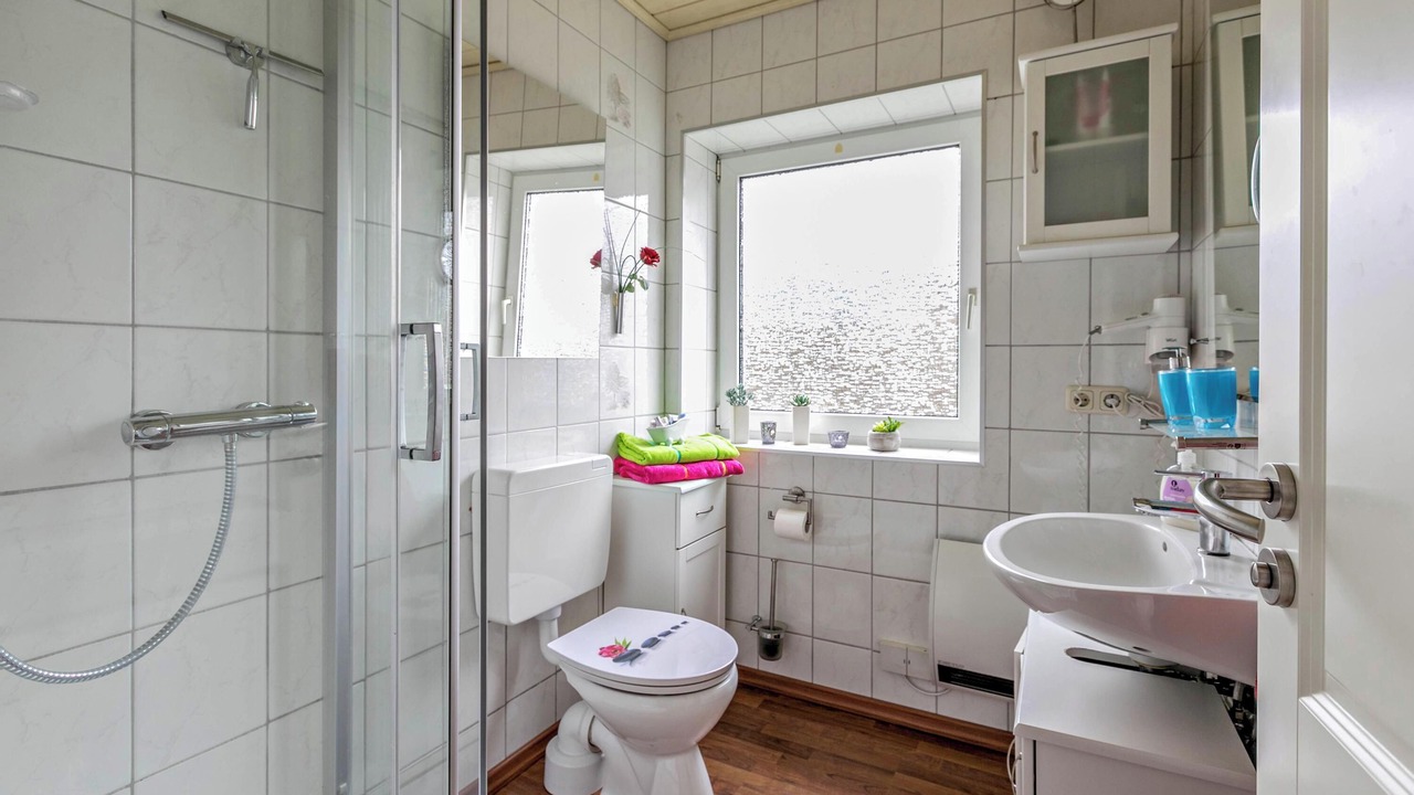 Photo of Bathroom in Friedrichskoog-Spitze