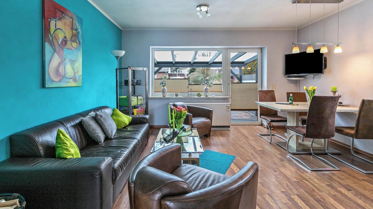 Photo of Livingroom in Friedrichskoog-Spitze