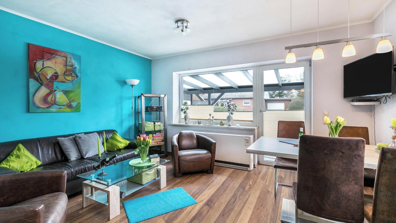 Photo of Livingroom in Friedrichskoog-Spitze