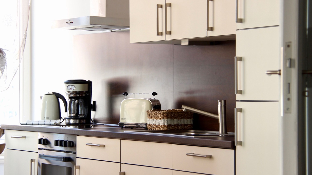 Photo of Kitchen in Zentrum-Nord