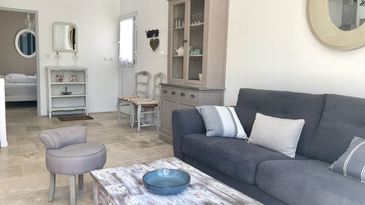 Photo of Livingroom in Arpaillargues-et-Aureillac