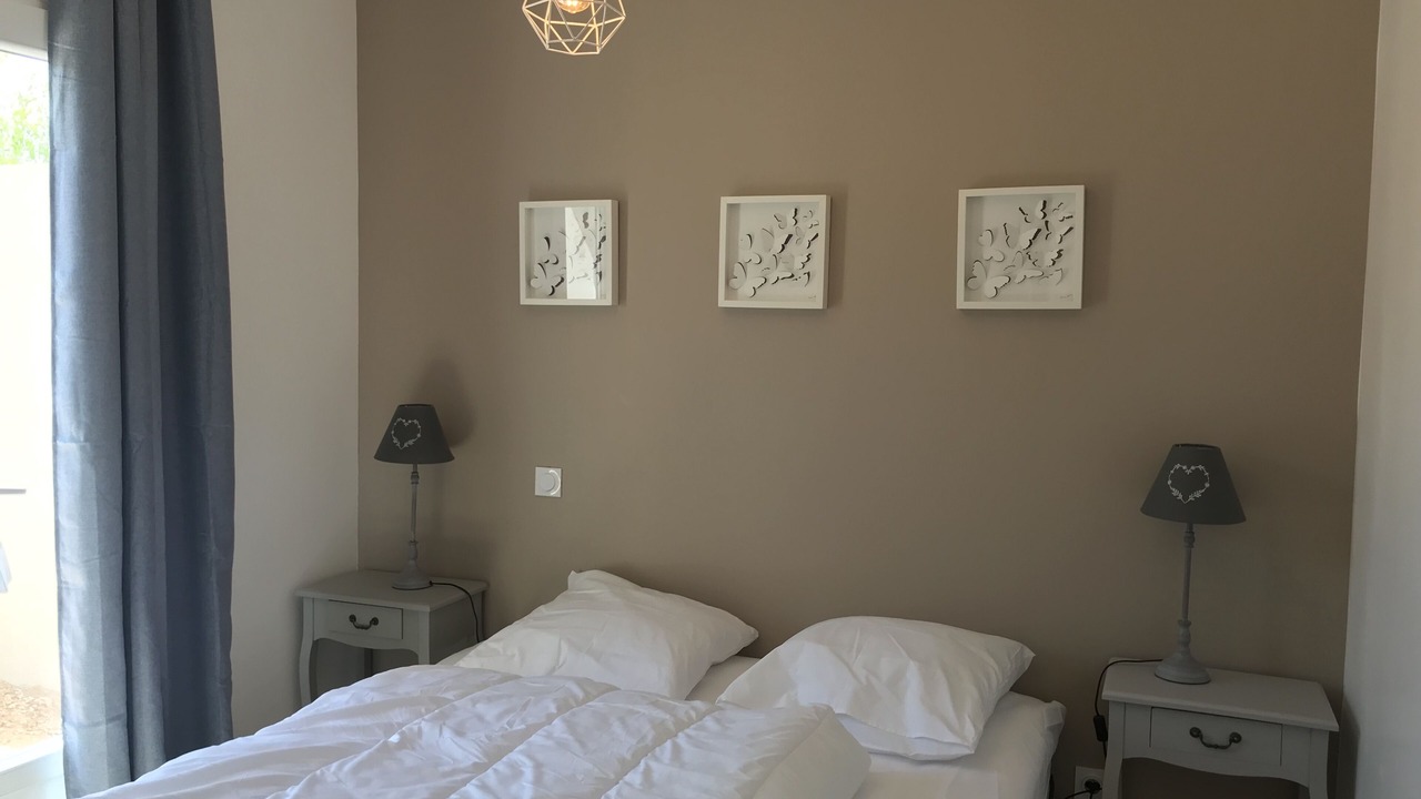 Photo of Bedroom in Arpaillargues-et-Aureillac