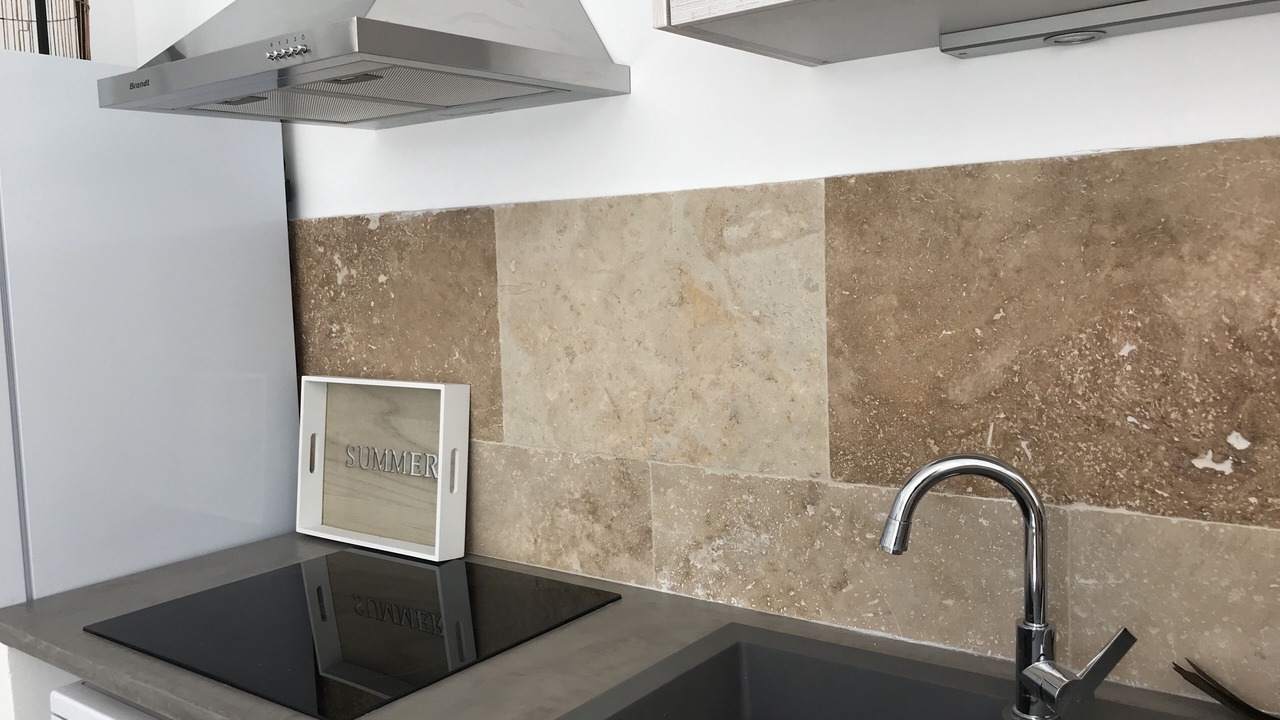 Photo of Kitchen in Arpaillargues-et-Aureillac