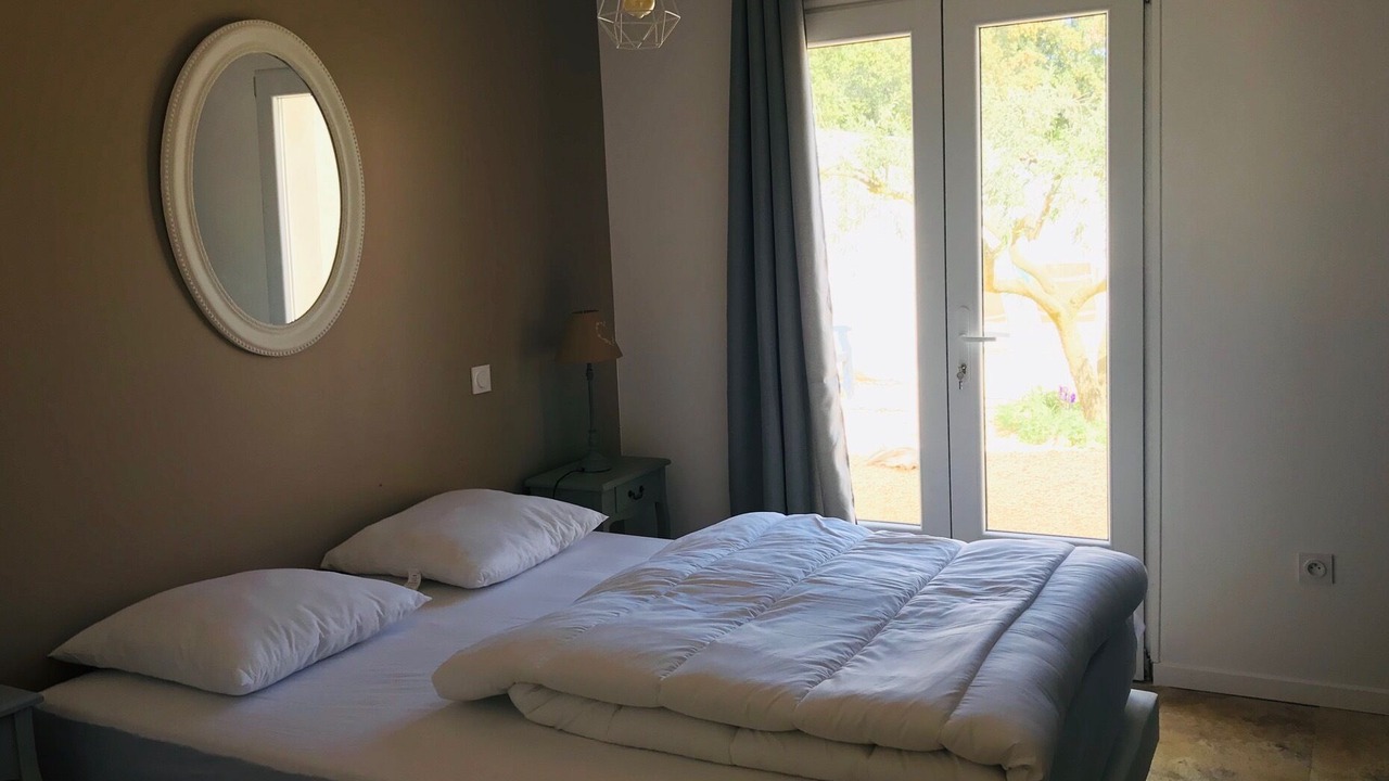 Photo of Bedroom in Arpaillargues-et-Aureillac