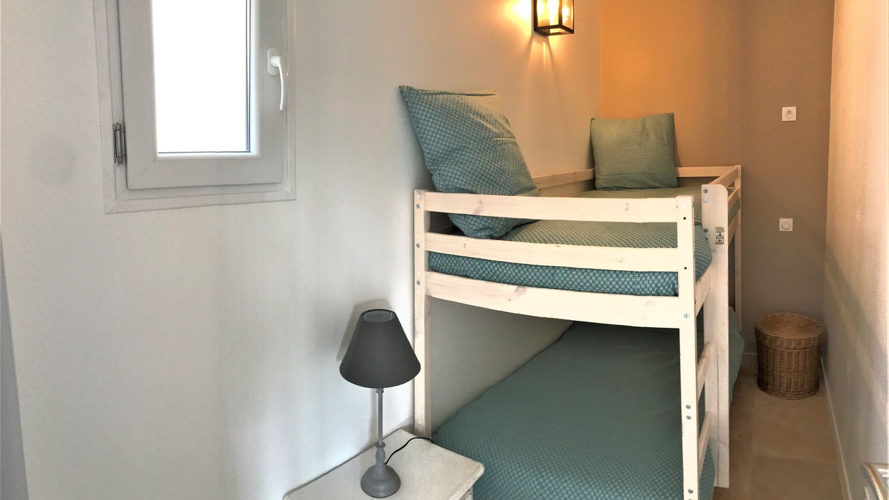 Photo of Bedroom in Arpaillargues-et-Aureillac