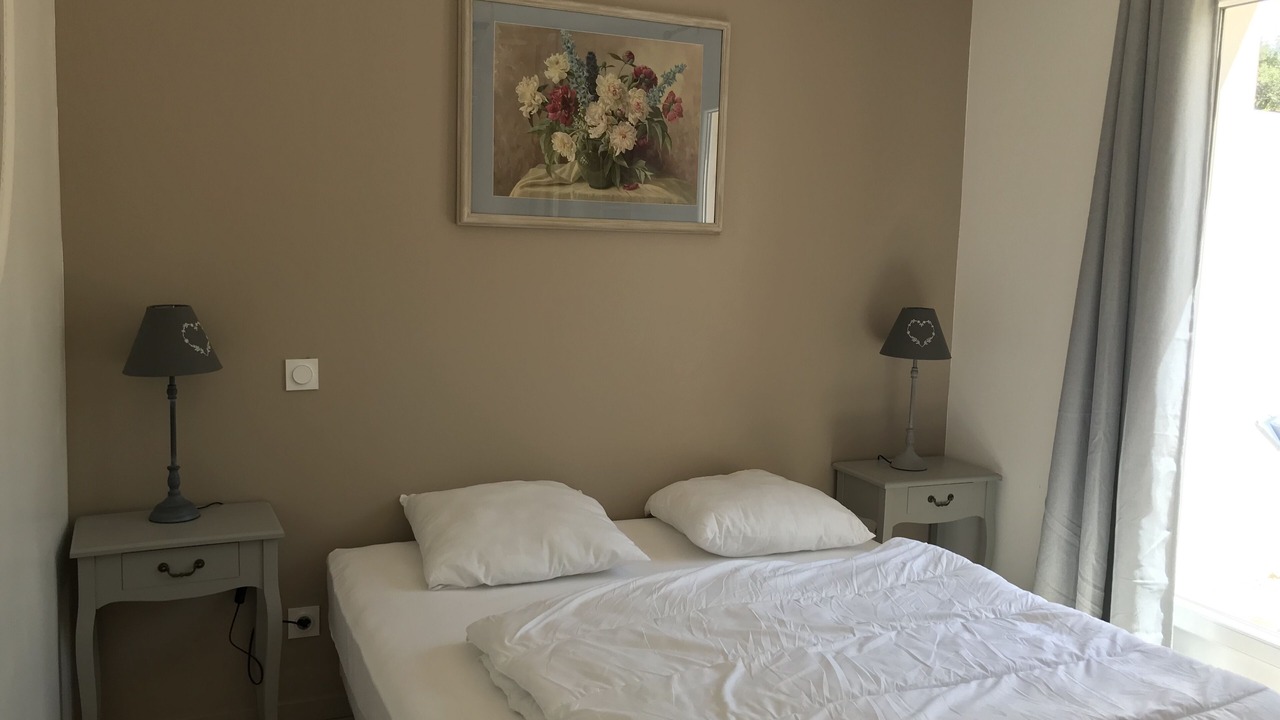 Photo of Bedroom in Arpaillargues-et-Aureillac
