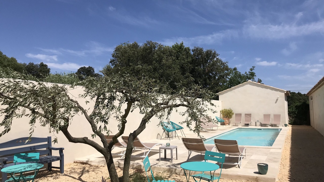 Photo of Outdoor in Arpaillargues-et-Aureillac