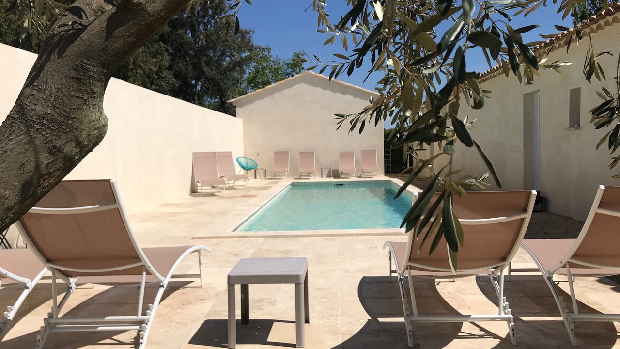 Photo of Outdoor in Arpaillargues-et-Aureillac