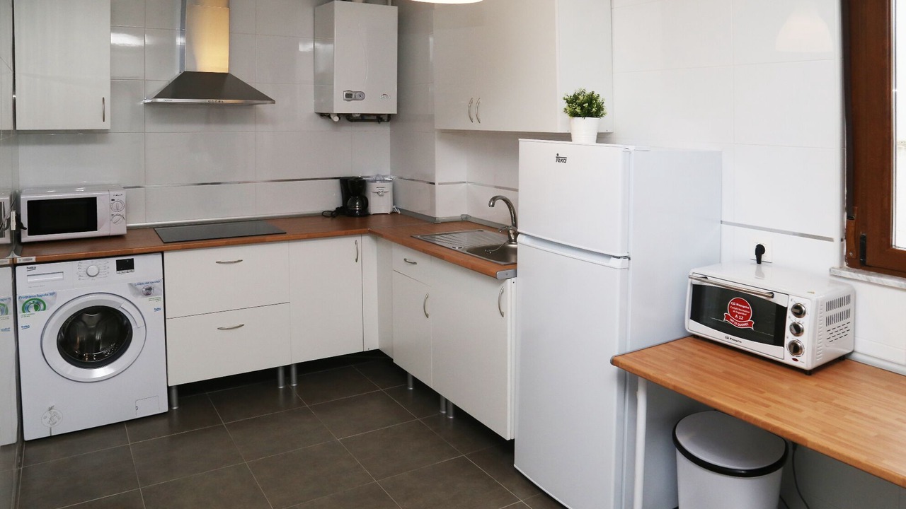 Photo of Kitchen in Arrabal
