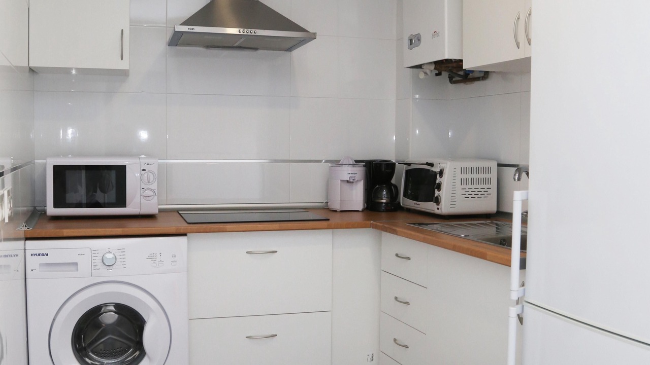 Photo of Kitchen in Arrabal