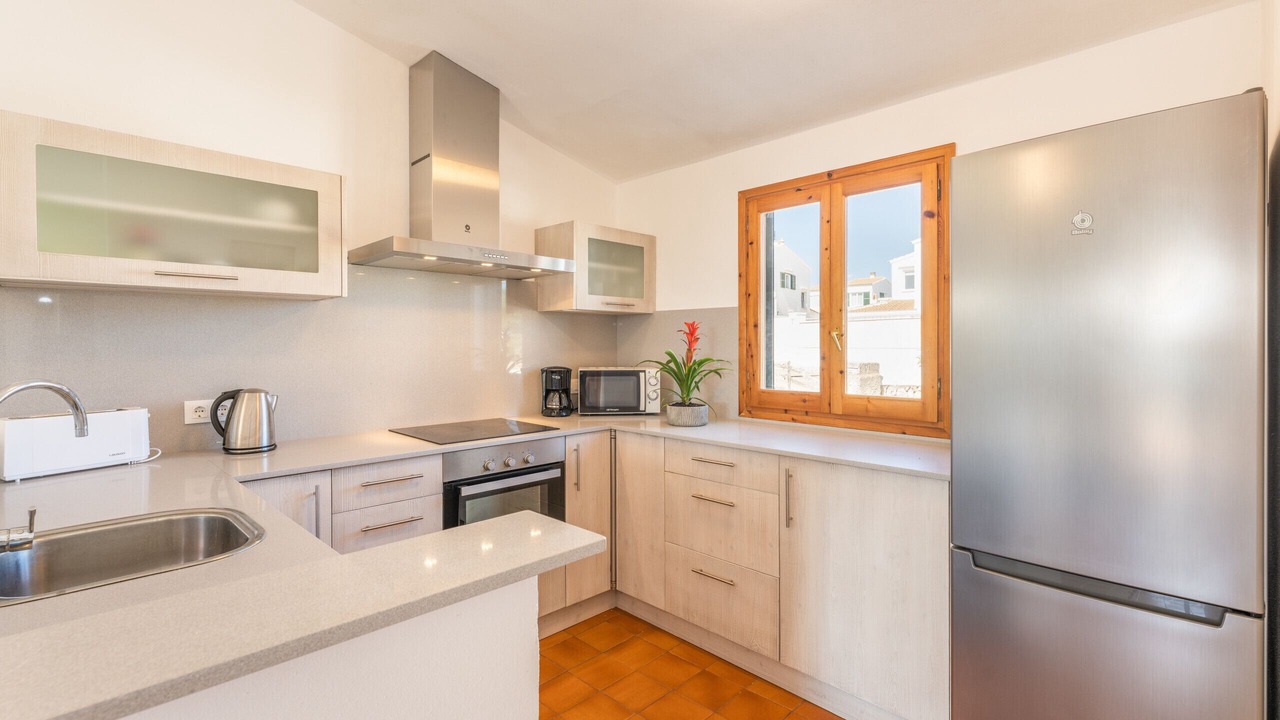 Photo of Kitchen in Cala en Blanes