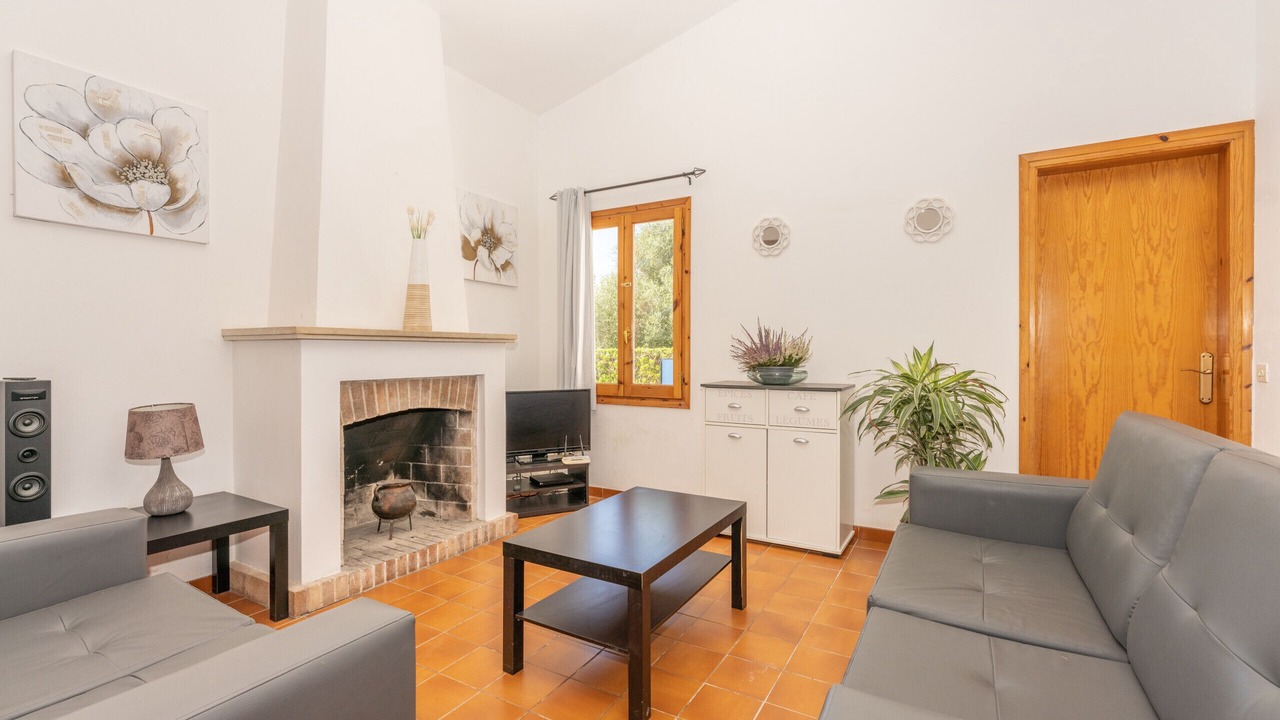 Photo of Livingroom in Cala en Blanes