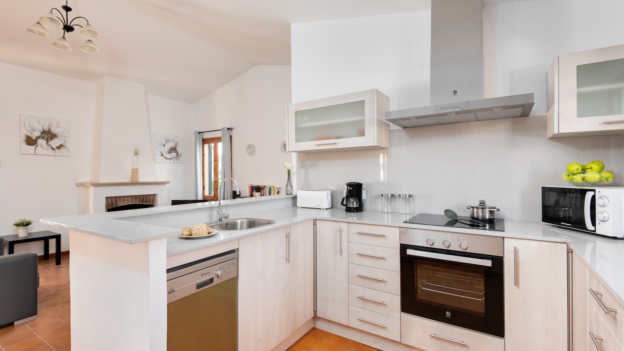 Photo of Kitchen in Cala en Blanes