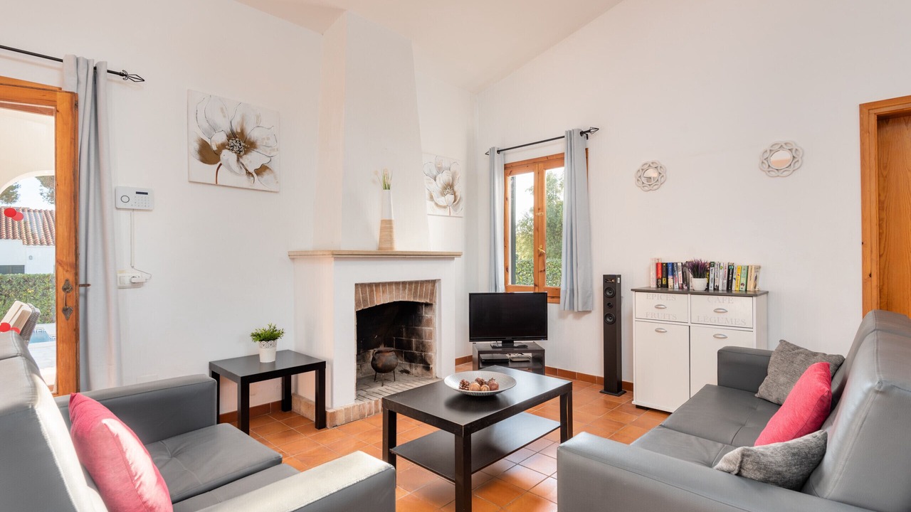 Photo of Livingroom in Cala en Blanes