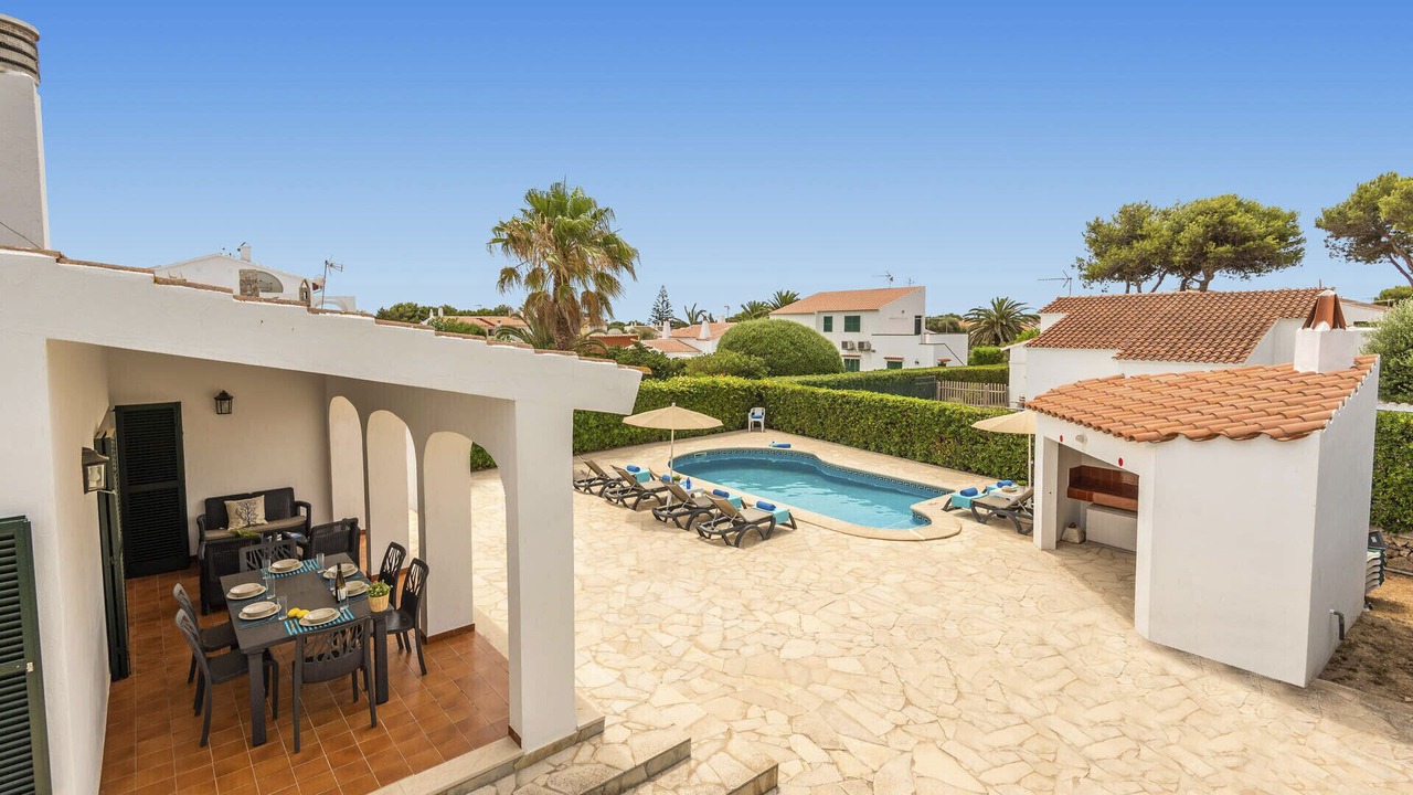 Photo of Outdoor in Cala en Blanes