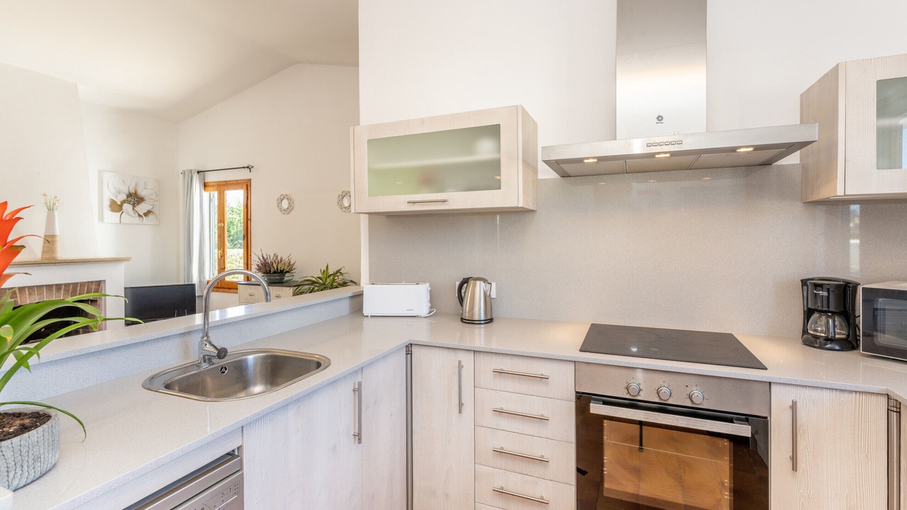 Photo of Kitchen in Cala en Blanes