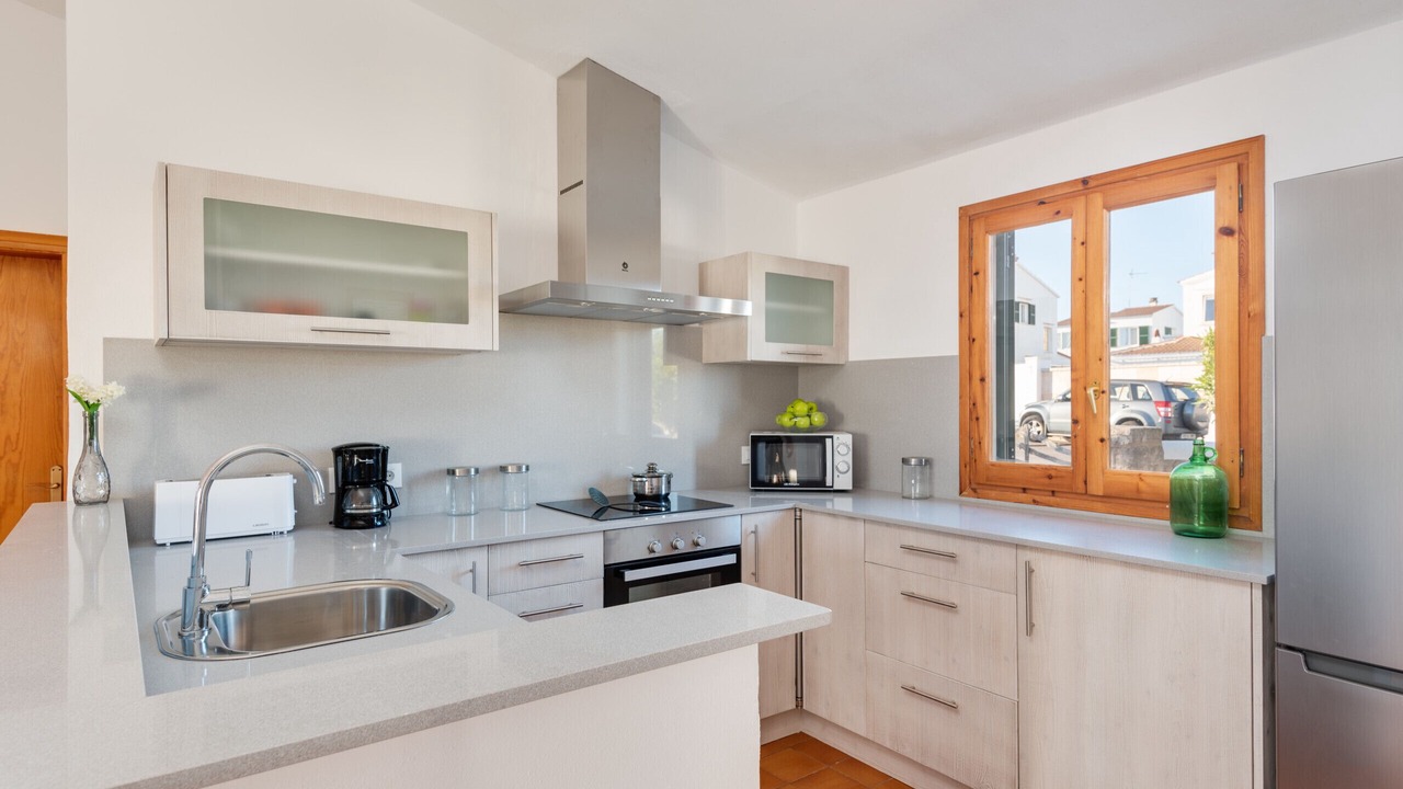 Photo of Kitchen in Cala en Blanes
