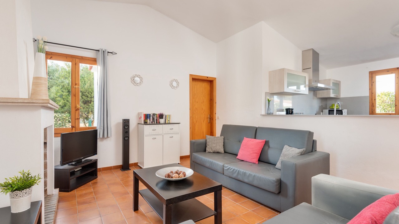 Photo of Livingroom in Cala en Blanes