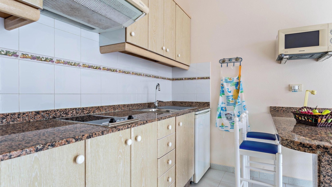 Photo of Kitchen in Caleta de Sebo
