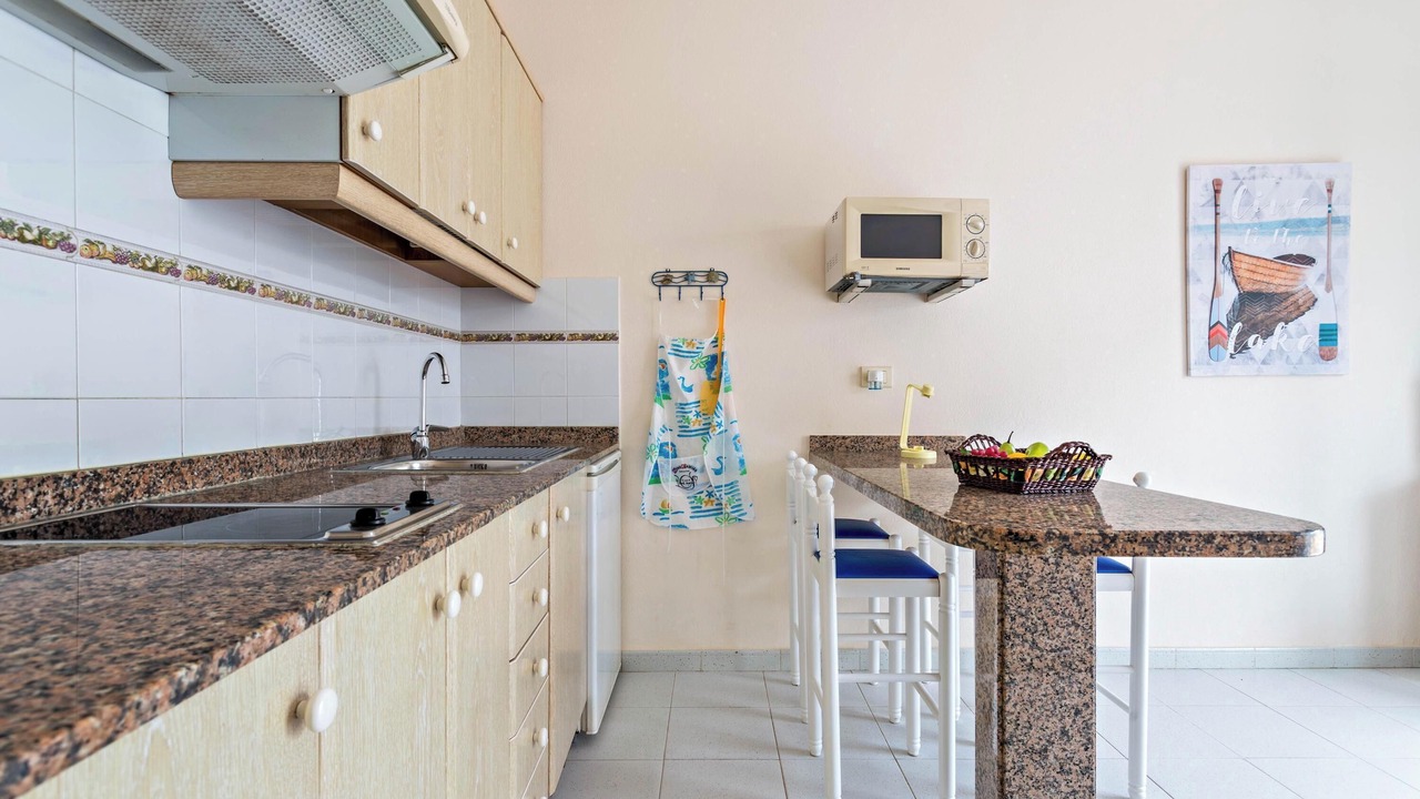 Photo of Kitchen in Caleta de Sebo