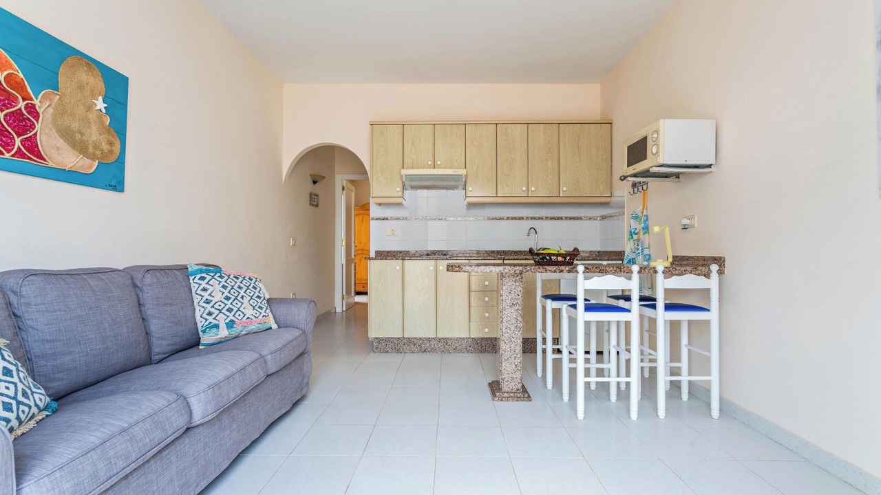 Photo of Livingroom in Caleta de Sebo