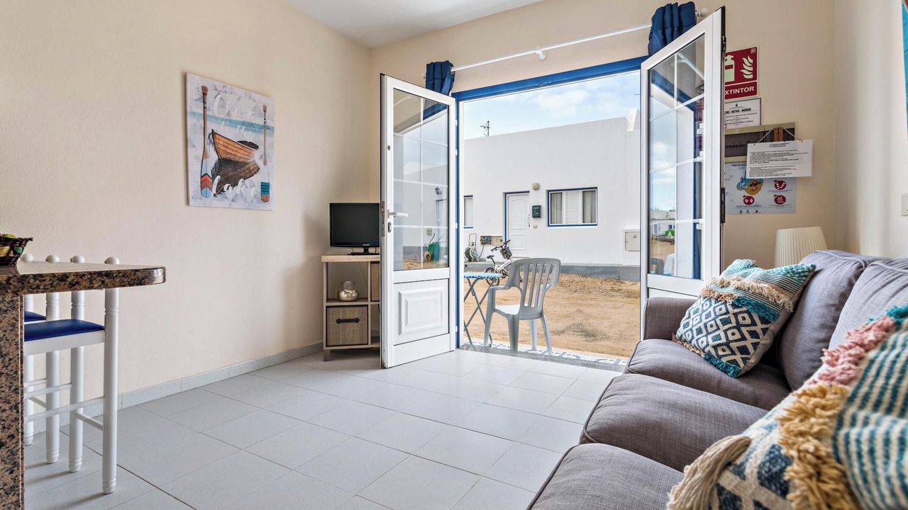 Photo of Livingroom in Caleta de Sebo