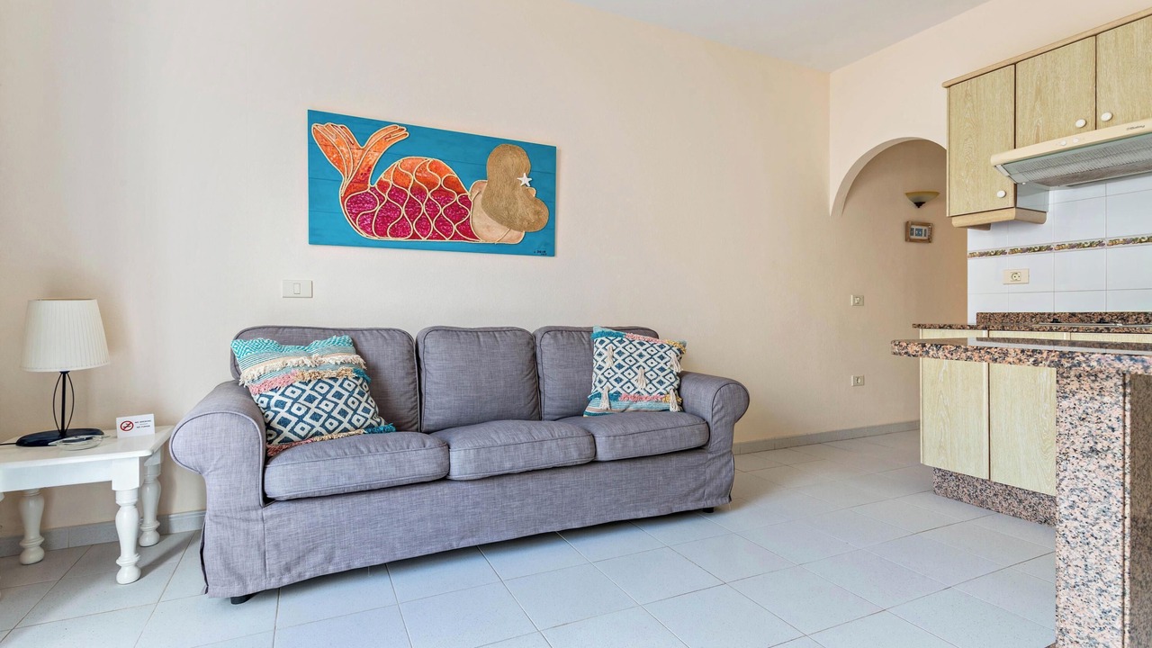 Photo of Livingroom in Caleta de Sebo