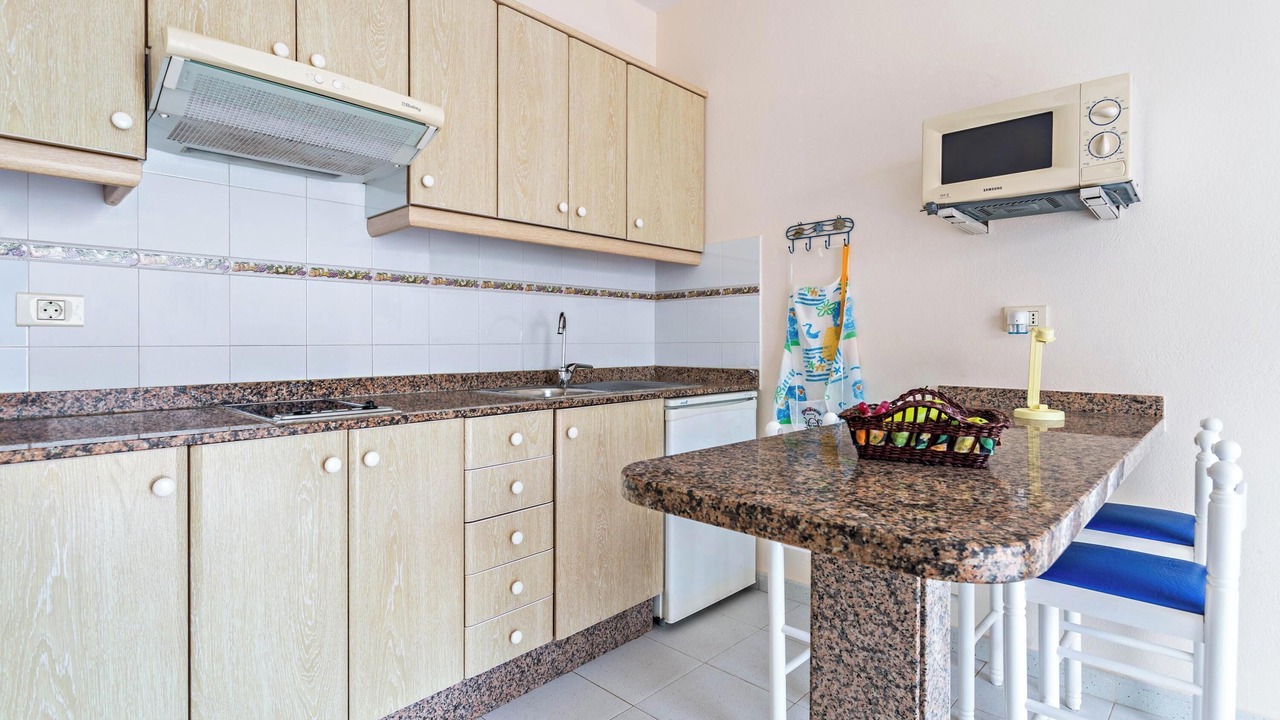 Photo of Kitchen in Caleta de Sebo