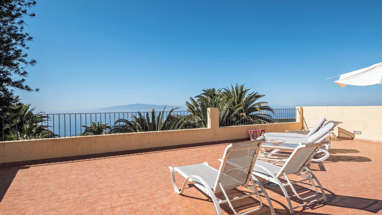 Photo of Patio Balcony in Adeje