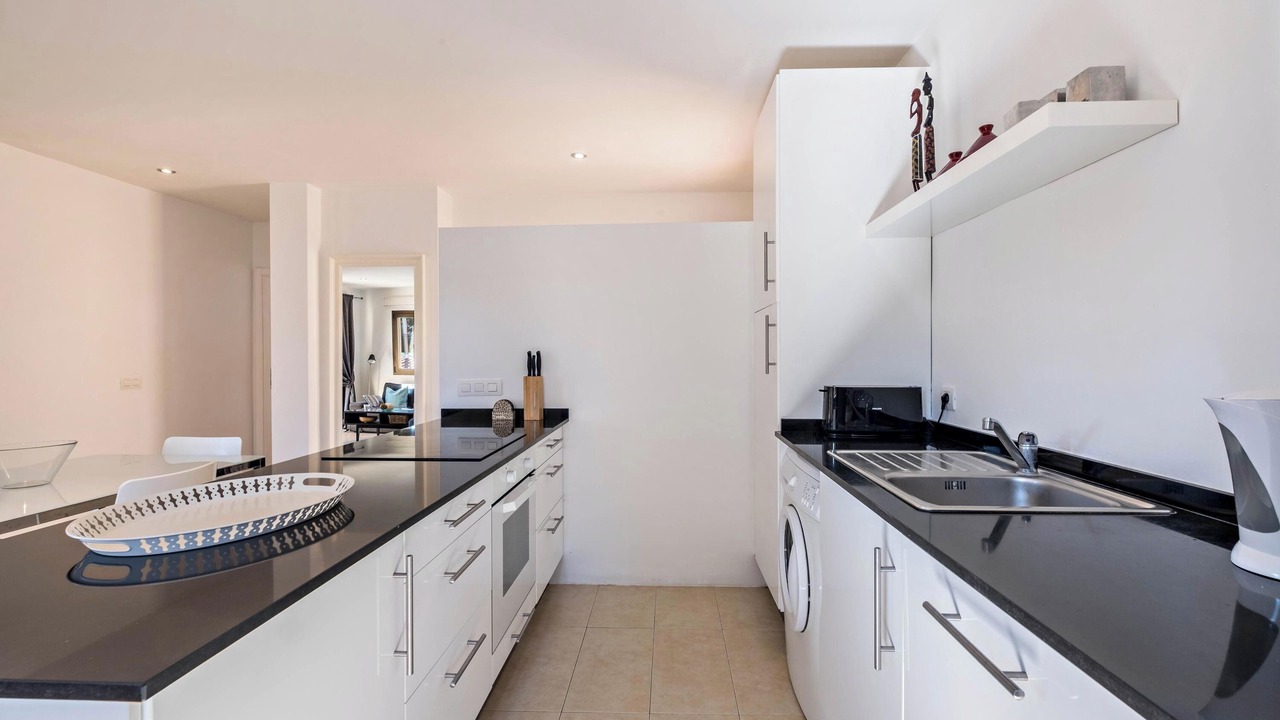 Photo of Kitchen in Adeje