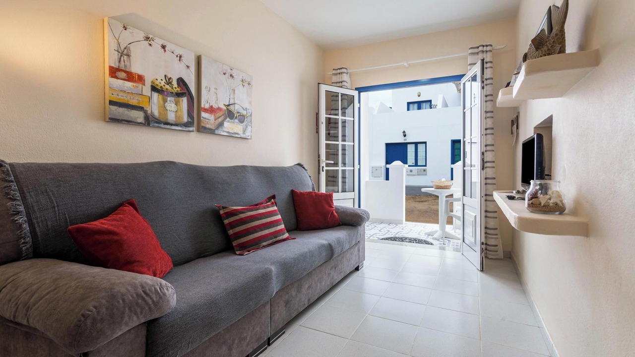 Photo of Livingroom in Caleta de Sebo