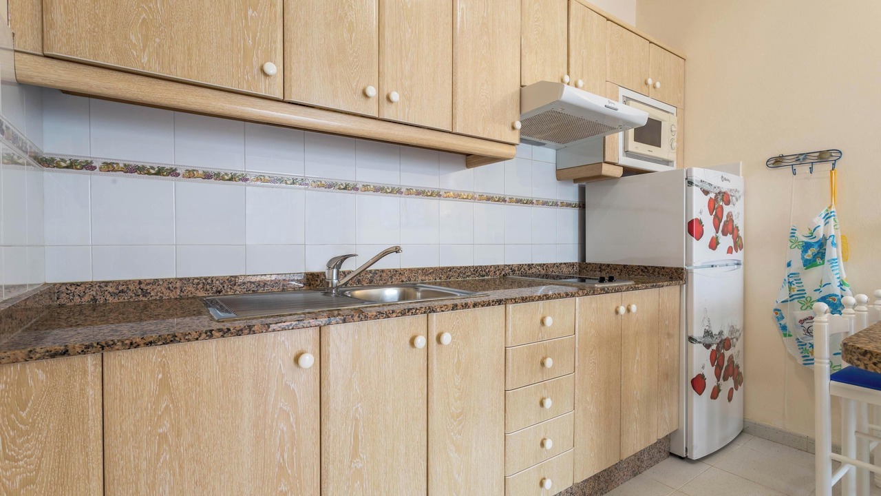 Photo of Kitchen in Caleta de Sebo