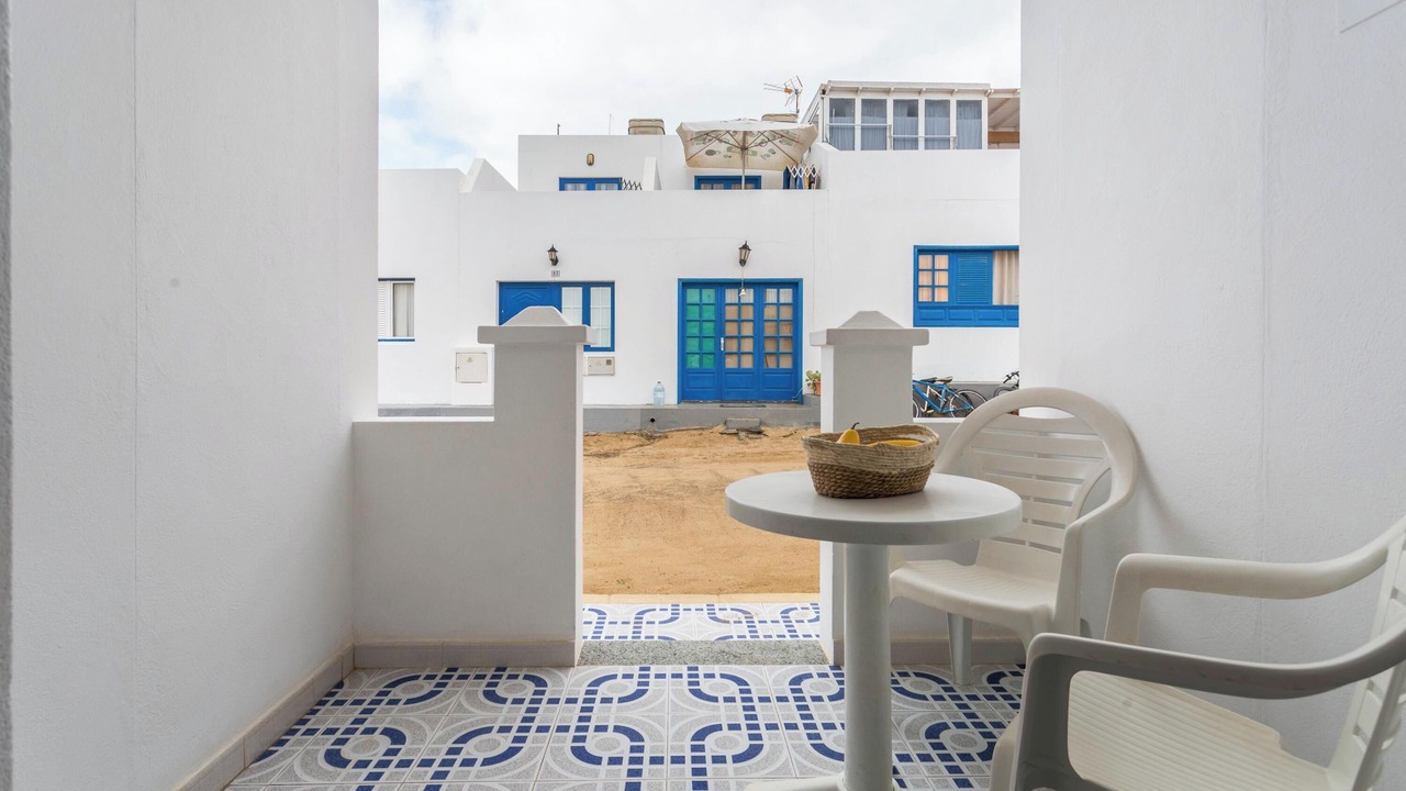Photo of Patio Balcony in Caleta de Sebo