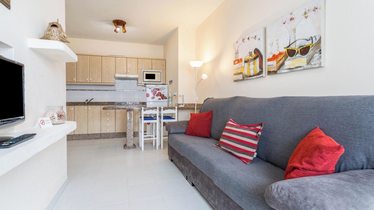 Photo of Livingroom in Caleta de Sebo